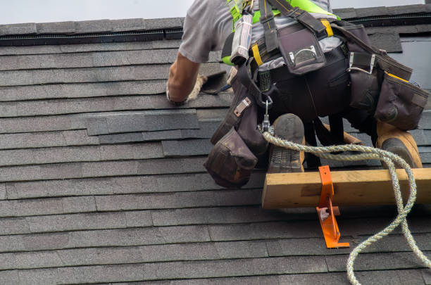 Reliable Storm Damage Roof Repair contractor in Gibbon, NE by Brentwood Metal Roofing