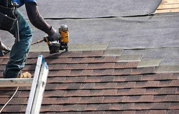 Licensed Storm Damage Roof Repair service in Gibbon, NE - Brentwood Metal Roofing